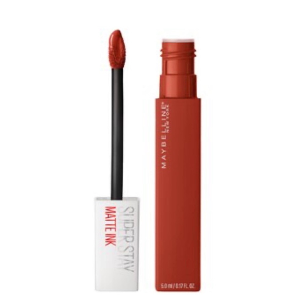 Maybelline SuperStay Matte Ink Lip Color- #117 Ground- Breaker